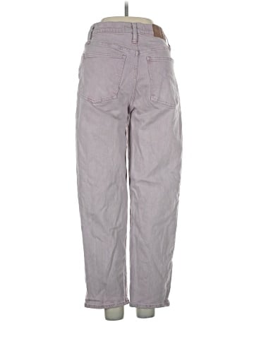 Madewell Balloon Jeans: Garment-Dyed Edition (view 2)