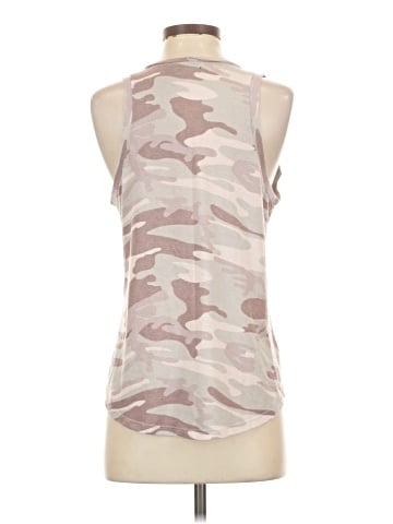 Michael Lauren Sleeveless T-Shirt (view 2)