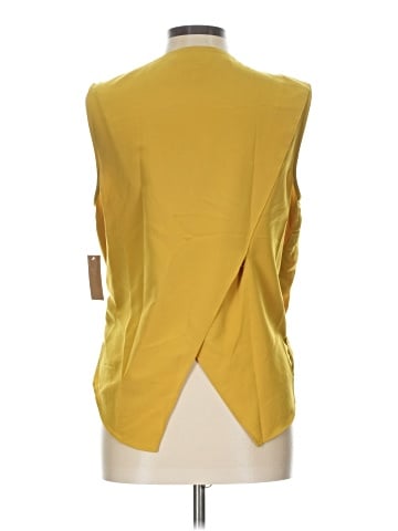 RACHEL Rachel Roy Sleeveless Blouse (view 2)
