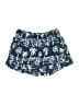 Crewcuts 100% Cotton Tropical Blue Shorts Size 14 - photo 1