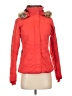 Obermeyer 100% Polyester Red Snow Jacket Size 0 - photo 1