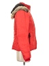 Obermeyer 100% Polyester Red Snow Jacket Size 0 - photo 4