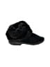 Isotoner Black Ankle Boots Size 8 1/2 - 9 - photo 1