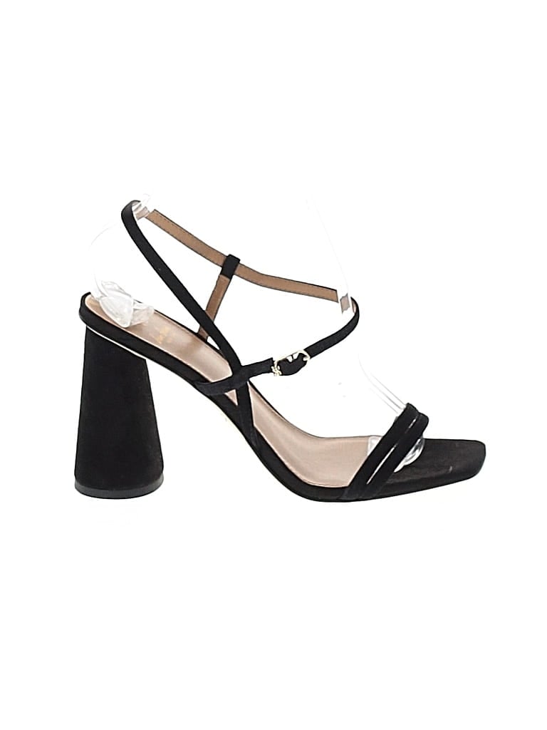Pre-owned Sam Edelman Sandals In Black