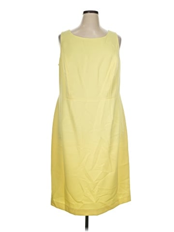 John Meyer Casual Dress (view 1)