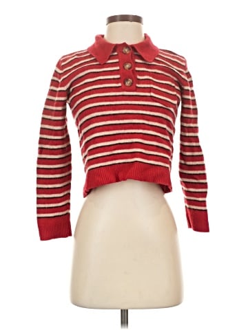 Baum Und Pferdgarten Wool Pullover Sweater (view 1)