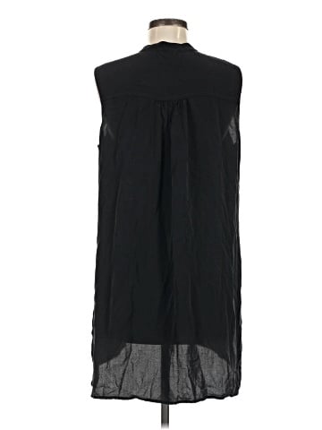 Eileen Fisher Sleeveless Silk Top (view 2)