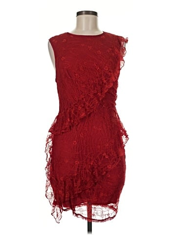 Bebe Cocktail Dress (view 1)
