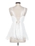 Millau 100% Rayon White Sleeveless Blouse Size S - photo 2
