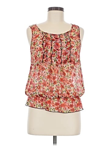 BCX Sleeveless Blouse (view 1)