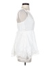 Millau 100% Rayon White Sleeveless Blouse Size S - photo 4