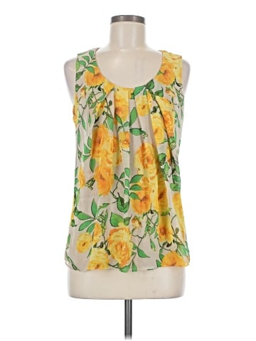 New York & Company Sleeveless Blouse (view 1)