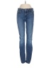 Mother Hearts Blue Jeans Size 25 waist - photo 1