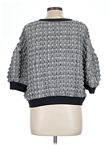 Maeve 3/4 Sleeve Top (view 2)