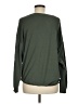 Fabletics Green Pullover Sweater Size M - photo 2
