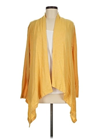 Bobeau Cardigan (view 1)