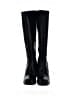 Dream Pairs Black Boots Size 9 1/2 - photo 2