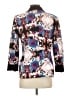 Lovers + Friends Print Black Blazer Size S - photo 2