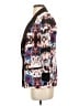 Lovers + Friends Print Black Blazer Size S - photo 5