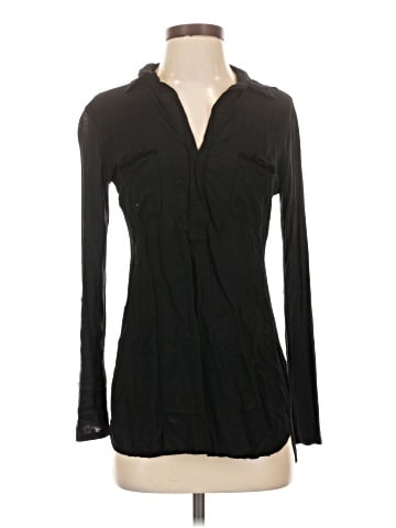 Splendid Long Sleeve Blouse (view 1)