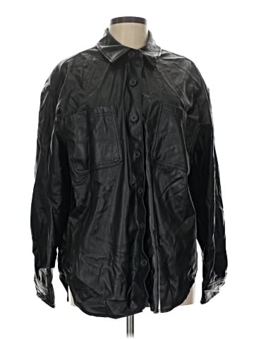 American Eagle Outfitters Raincoat (view 1)