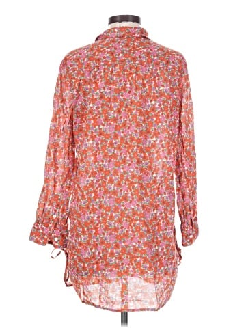 J.Crew 3/4 Sleeve T-Shirt (view 2)