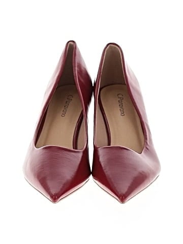 C.Paravano Heels (view 2)