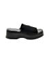 Wild Fable Black Sandals Size 9 1/2 - photo 1