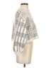 Splendid Tweed Gray Pullover Sweater Size S - photo 4