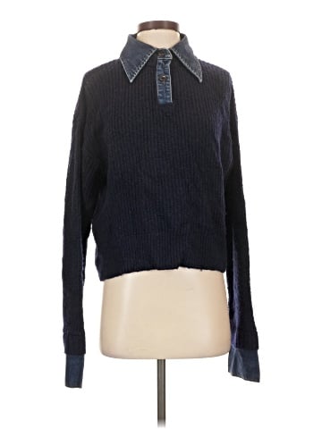 Le Jean Pullover Sweater (view 1)