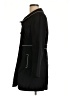 Minkpink 100% Cotton Black Coat Size 12 - photo 5