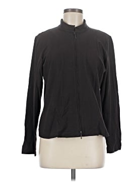 Eileen Fisher Long Sleeve Blouse (view 1)