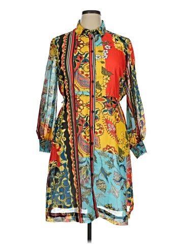 New York & Company Casual Dress (view 1)