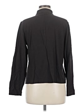 Eileen Fisher Long Sleeve Blouse (view 2)