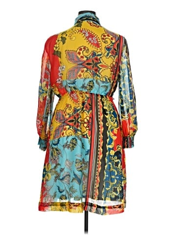 New York & Company Casual Dress (view 2)