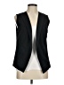Chico's Black Vest Size Med (1) - photo 1