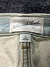 Universal Thread Yellow Denim Shorts Size 6 - photo 3