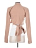 Lovers + Friends Tan Blazer Size XXS - photo 2