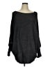 Philosophy Republic Clothing Black Pullover Sweater Size 1X - photo 1