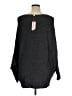 Philosophy Republic Clothing Black Pullover Sweater Size 1X - photo 2
