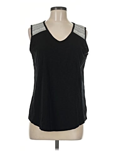 Aventura Sleeveless Top (view 1)
