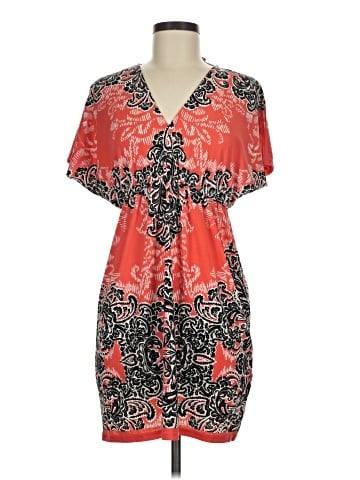 Funky People Casual Dress (view 1)