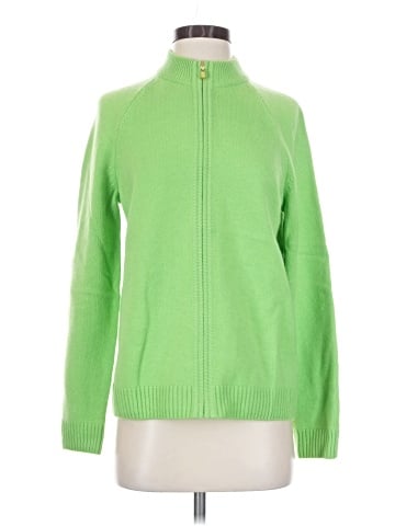St. John Cashmere Pullover Sweater (view 1)