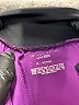 Tek Gear Color Block Purple Athletic Shorts Size XL - photo 3