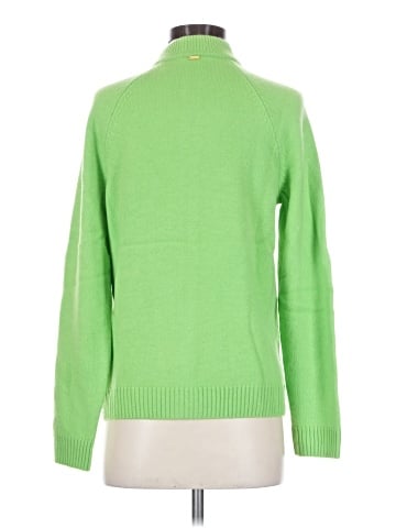 St. John Cashmere Pullover Sweater (view 2)