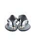 Dolce Vita Black Flip Flops Size 7 - photo 2