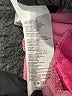 Dreamworks 100% Polyester Pink Dress Size 2T - photo 4
