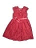 Rare Editions Red Dress Size 6 - photo 2