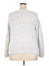 Buffalo by David Bitton Tweed Silver Pullover Sweater Size XXL - photo 2