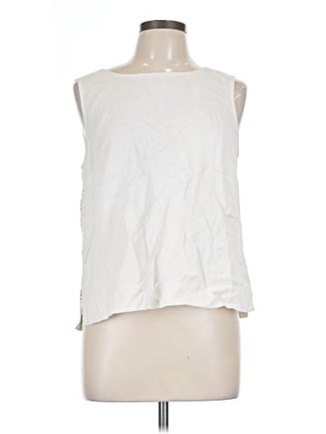 HD in Paris Sleeveless Blouse (view 1)